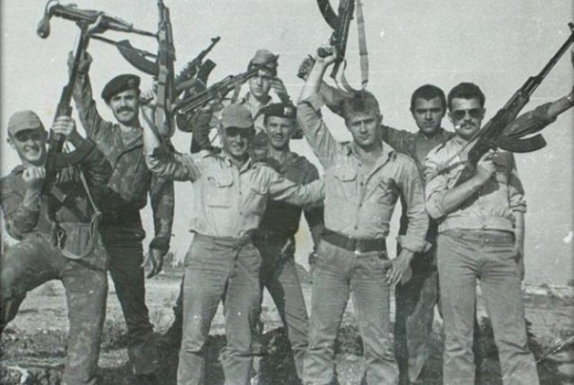 История в фотографиях
