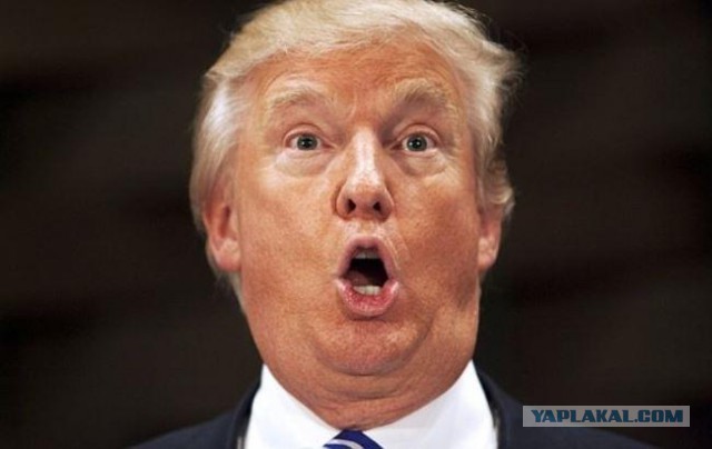 Ответ Путинских бабок на санкции США