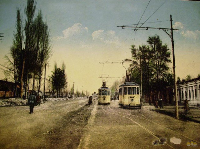 История в фотографиях