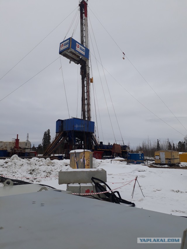 Легко ли добыть нефть-2 или что такое КРС