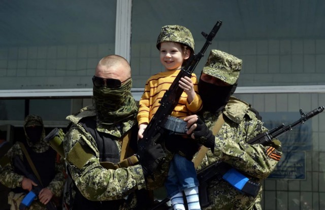 8 февраля 2017 года погиб Михаил "Гиви" Толстых. Ему было 36 лет