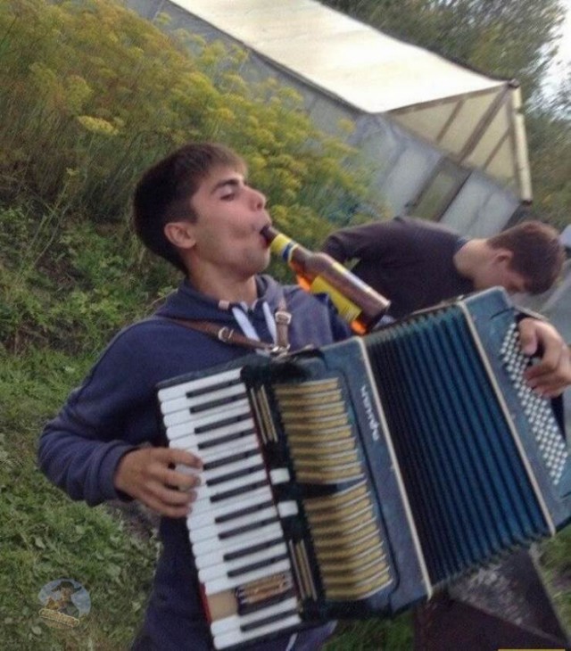 Чудики из социальных сетей