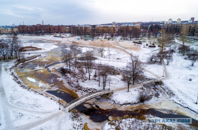 Петрозаводск и Сортавала: столица Карелии и город среди озёр