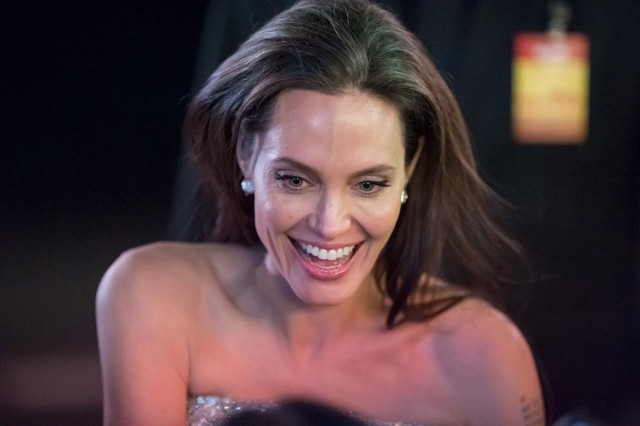 The special edition: Angelina Jolie