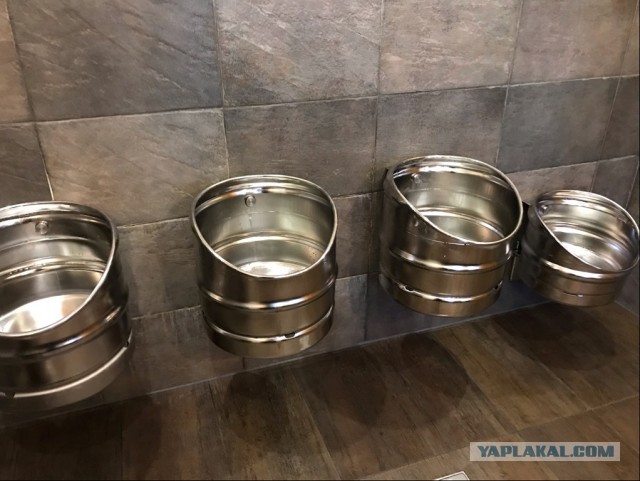 Туалеты мира