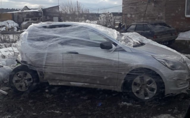 Смертельное ДТП в Пензенской области