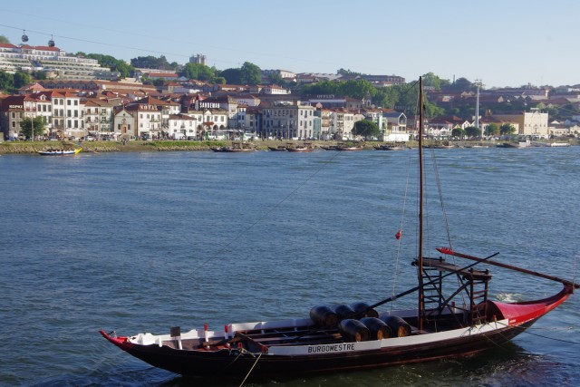 Солнечный Порту. Португалия