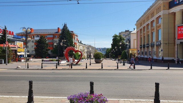 Белгород – город в котором хочется умереть… от скуки