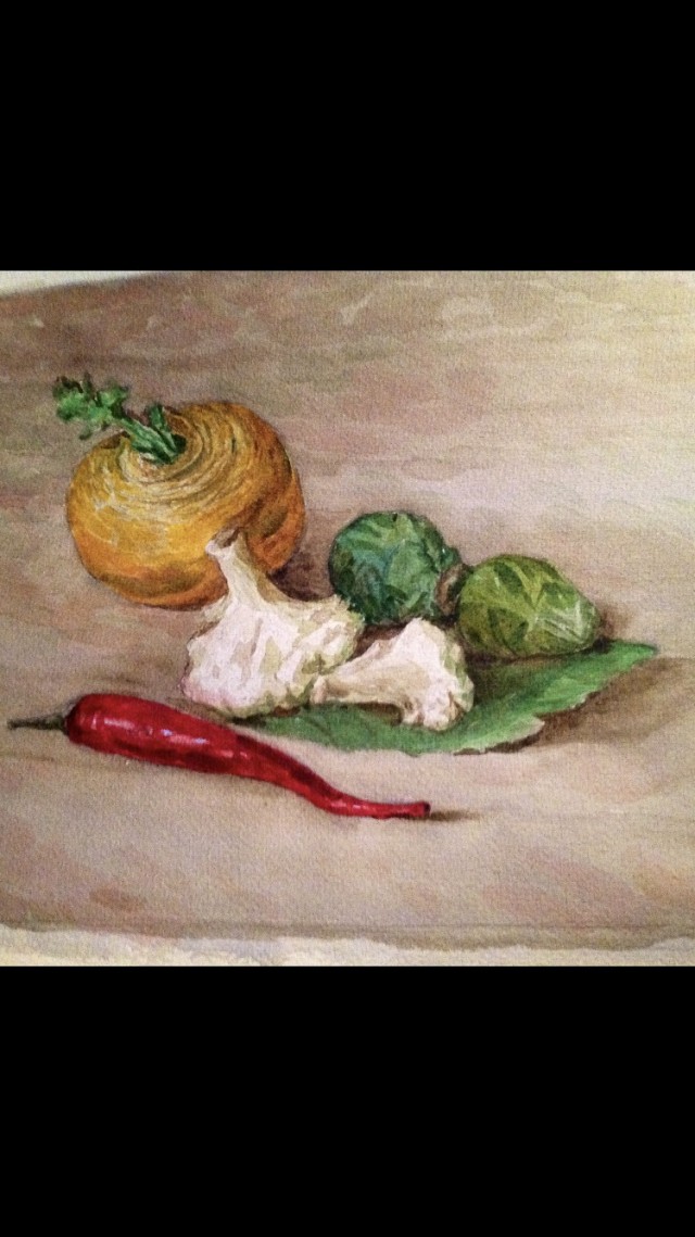 Кто что нарисовал за последние время