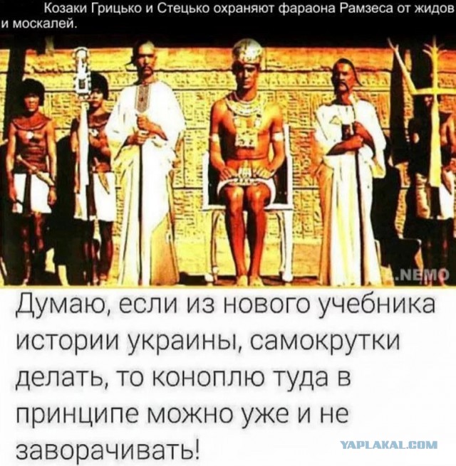 Новое в исторической науке