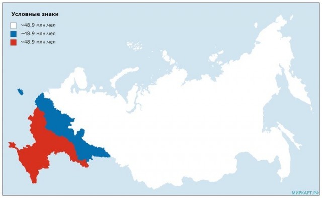 Налоги с населения в России и Норвегии: сравним цифры