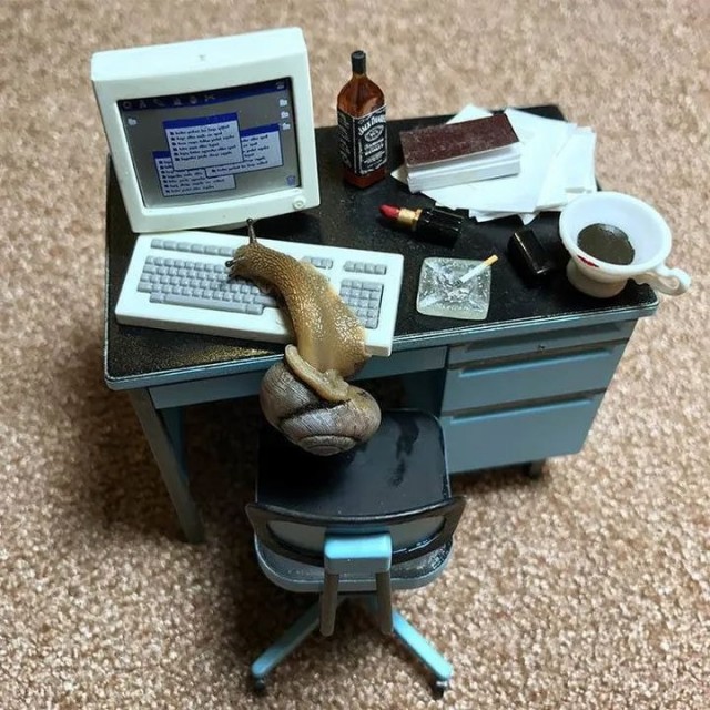 Crazy Art "Новогодний 22"