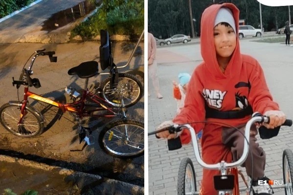 На Урале сотрудник ломбарда выкупил у воров велосипед, чтобы вернуть ребенку-инвалиду