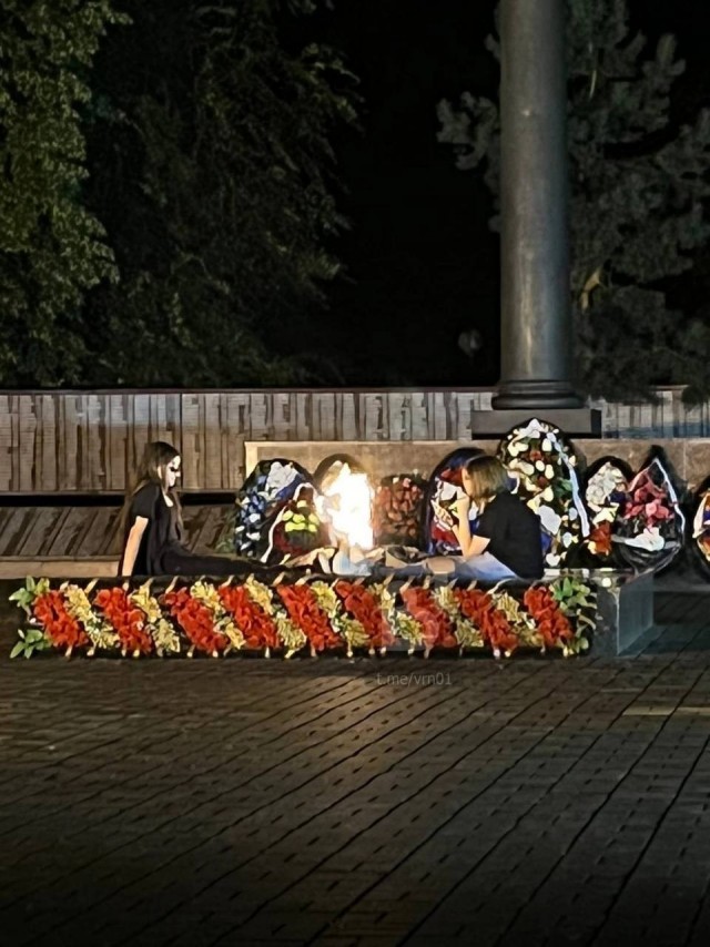 В Калаче молодёжь устала сидеть на каникулах…