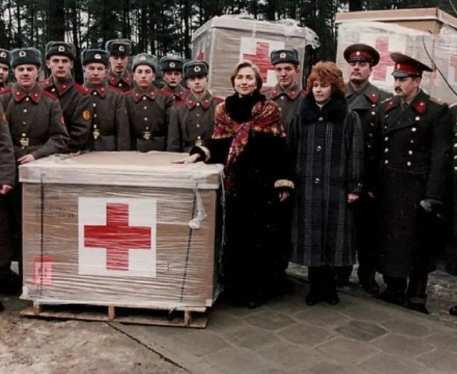 Подарок