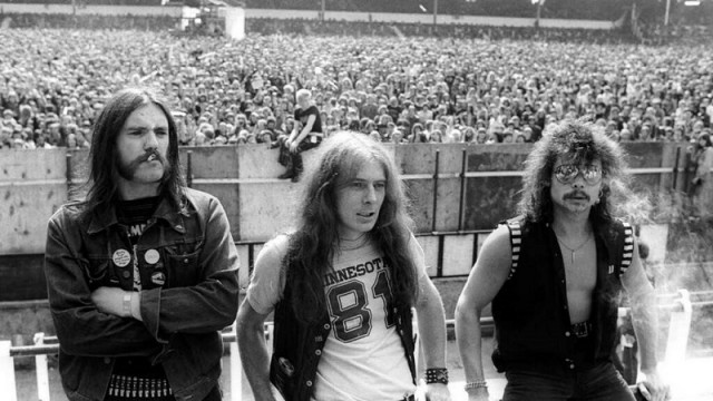 Музыка и музыканты: Motörhead, история альбома Ace Of Spades