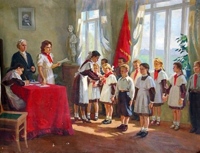 19 мая - День пионерии