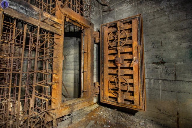 Заброшенный бункер дизельной электростанции метро, который никогда не достроят