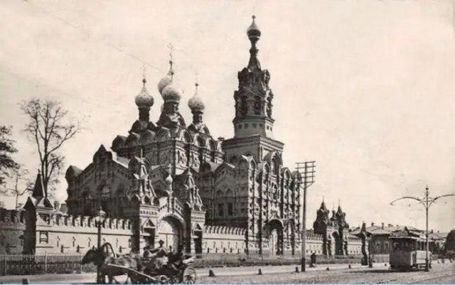 Москва дореволюционная - 4