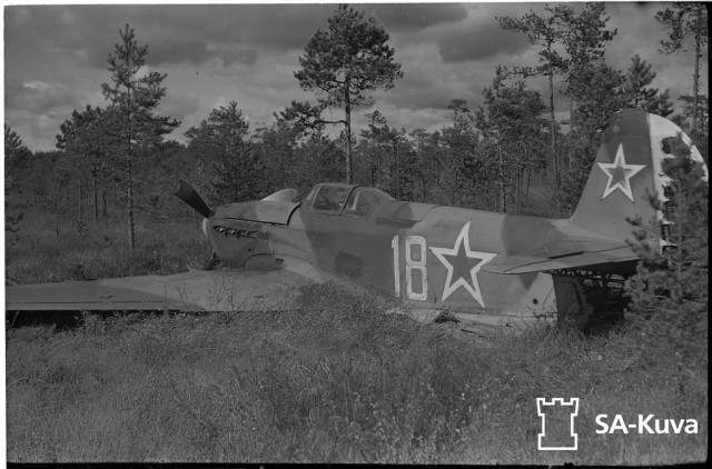 Cоветские самолеты 1941-1944