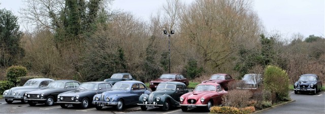 1949 Bristol 400. Автопятница №65