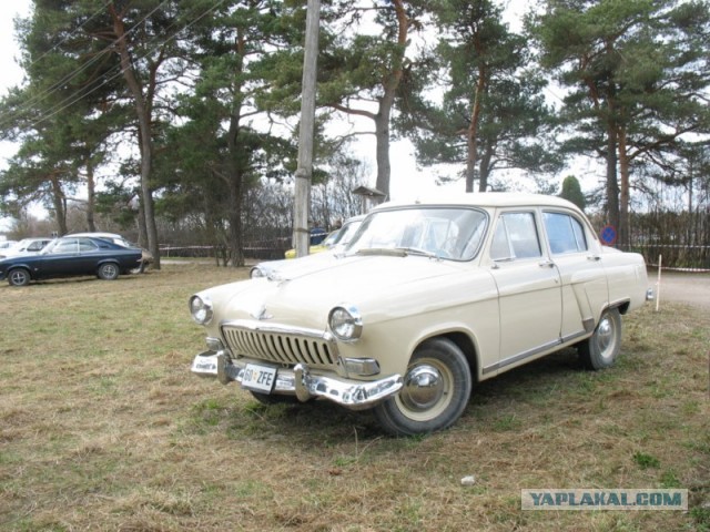 Фотоотчет с барахолки