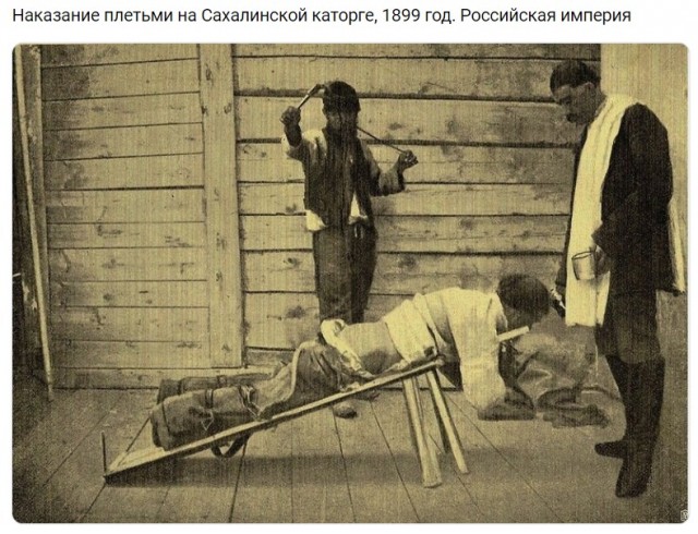 Полиция не создает беспорядков. Она их поддерживает!