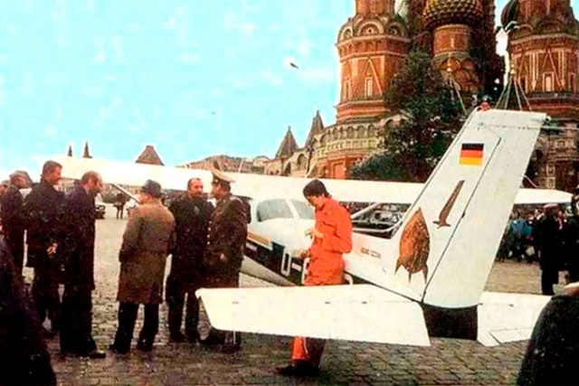 Cessna 172 – легкий одномоторный самолет, актуальный почти 70 лет
