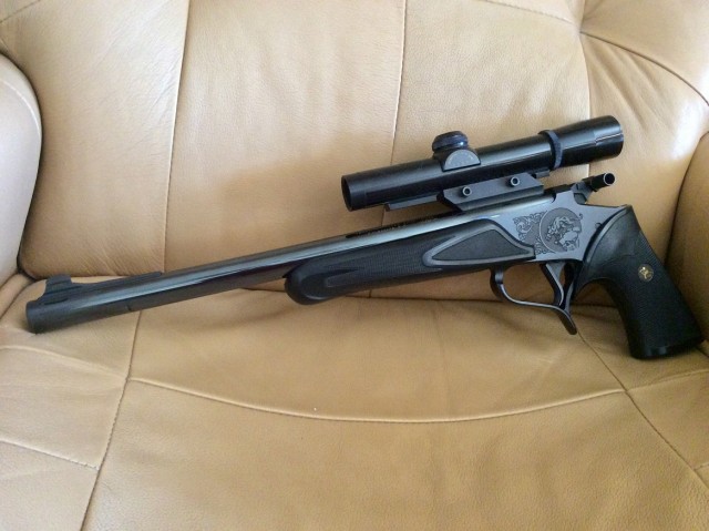 Beretta 21A - кому понадобился пистолет с заряжанием как у ружья?