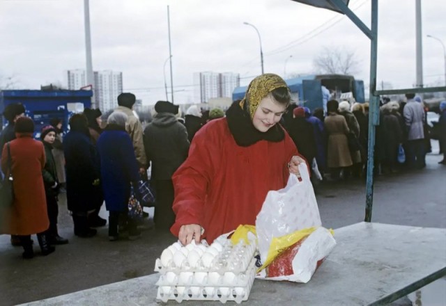 Интересные фотографии 1990 -х 16.03.25