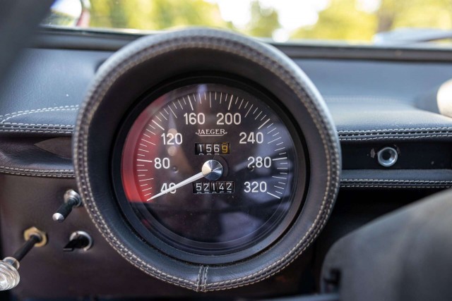 1969 Lamborghini Miura S. Автопятница №108