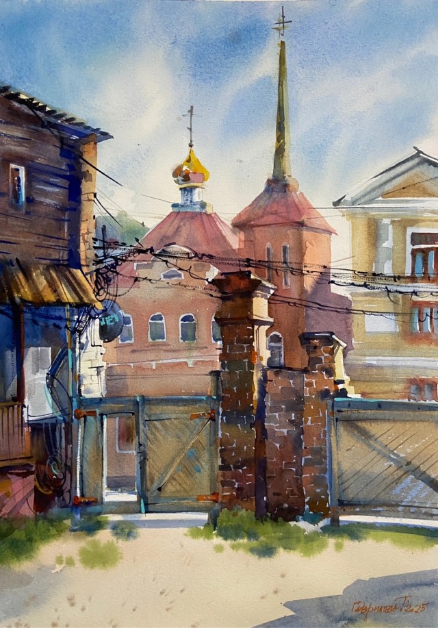 Очень красиво