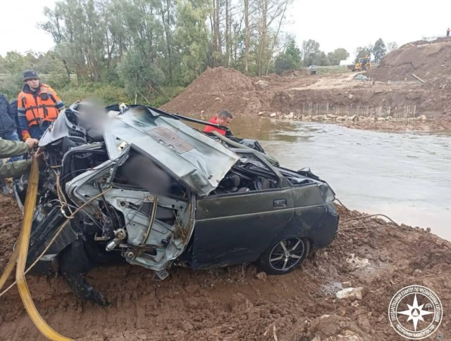 Трое суток спасатели Госкомитета РБ по ЧС искали тело .