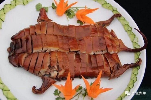 Знакомьтесь — китайская бамбуковая крыса