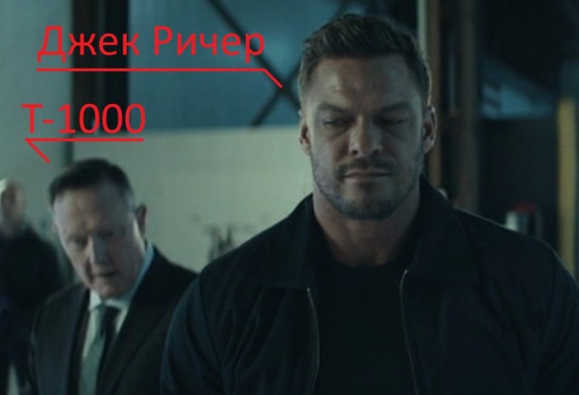 Трейлер фантастического боевика «Машина войны» с Аланом Ричсоном