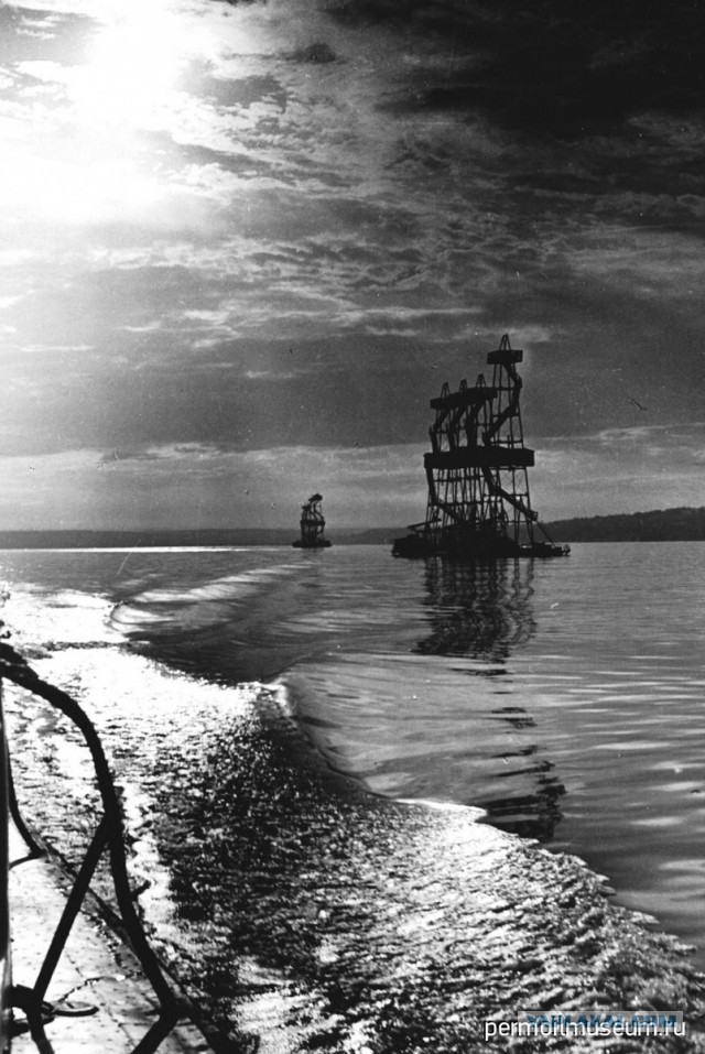 Нефть из банки. Как на Каме нефть добывают