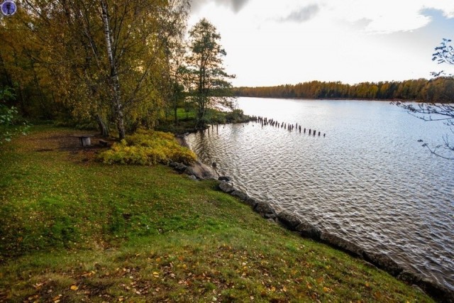 Крепостной редут Тронгзунд. Здесь снимали "Особенности национальной рыбалки"