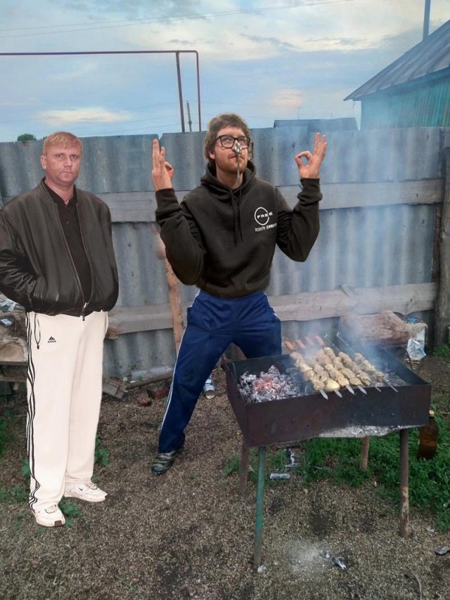 Фотожаба: Заклинатель ложек