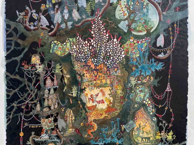 Мои картинки, часть 2.