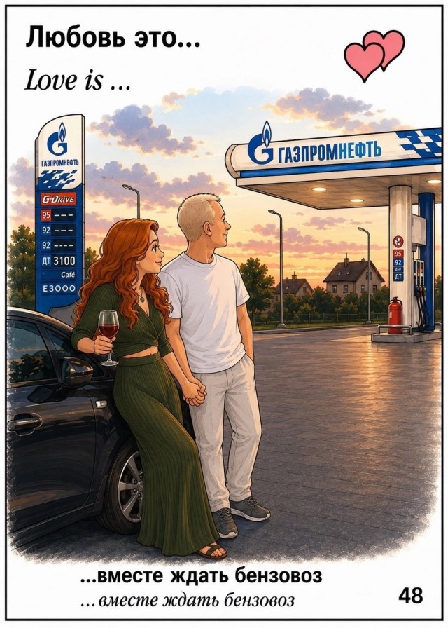 Заправки Краснодарского края