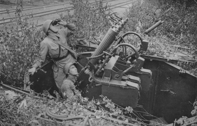 Великая Отечественная в фотографиях - 26