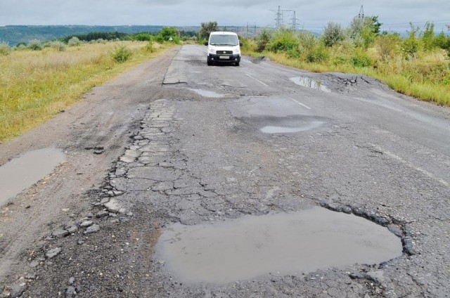 Украинские дороги входят в тройку самых