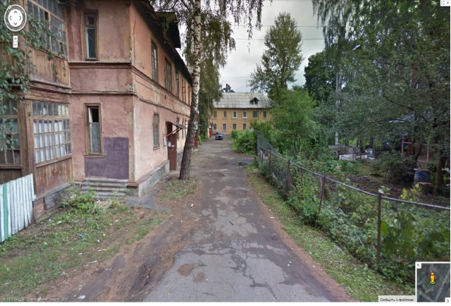 Опасные районы городов мира