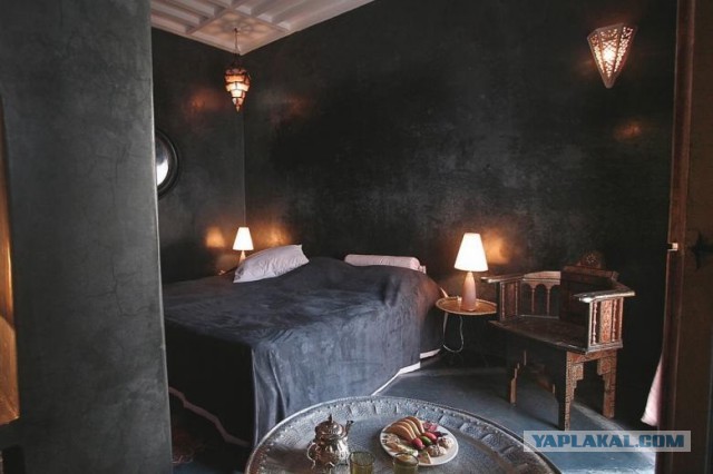 Новогодняя ночь в пустыне Сахара