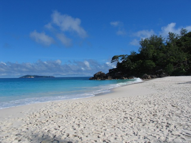 Как я съездил на Сейшелы