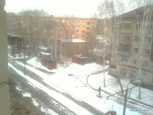 Вид из вашего окна