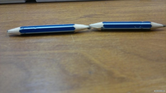 Ремонт карандаша