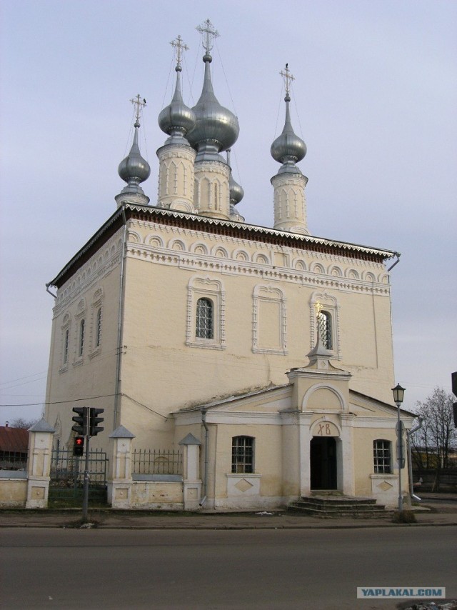 Храмы РОССИИ