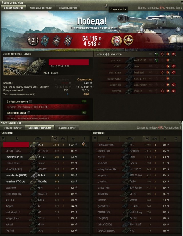 Wargaming 15