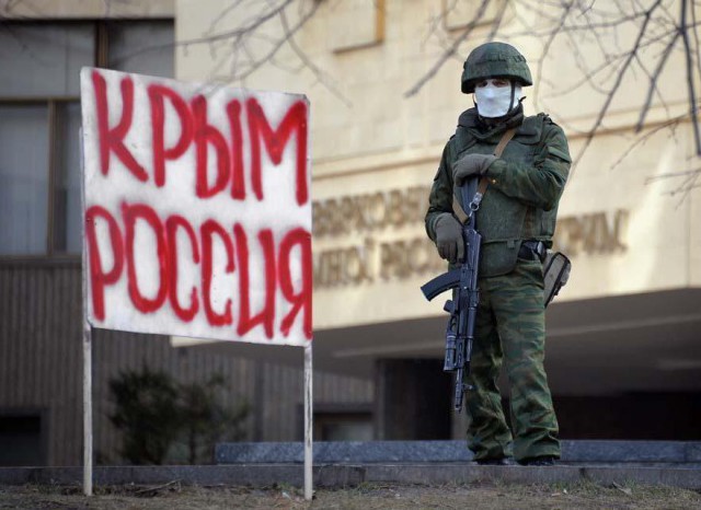 Лучшие фотографии газеты «Ъ» 2014 года